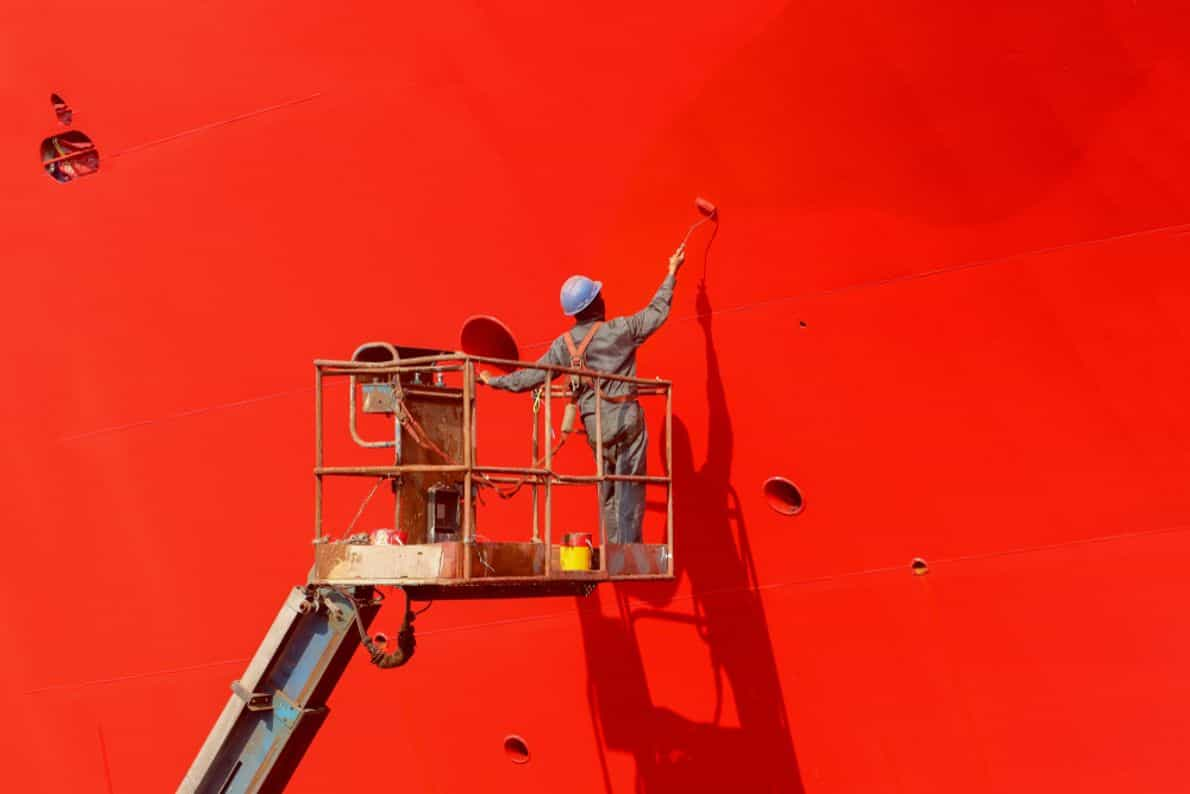  Marine & Industrial protective Coatings