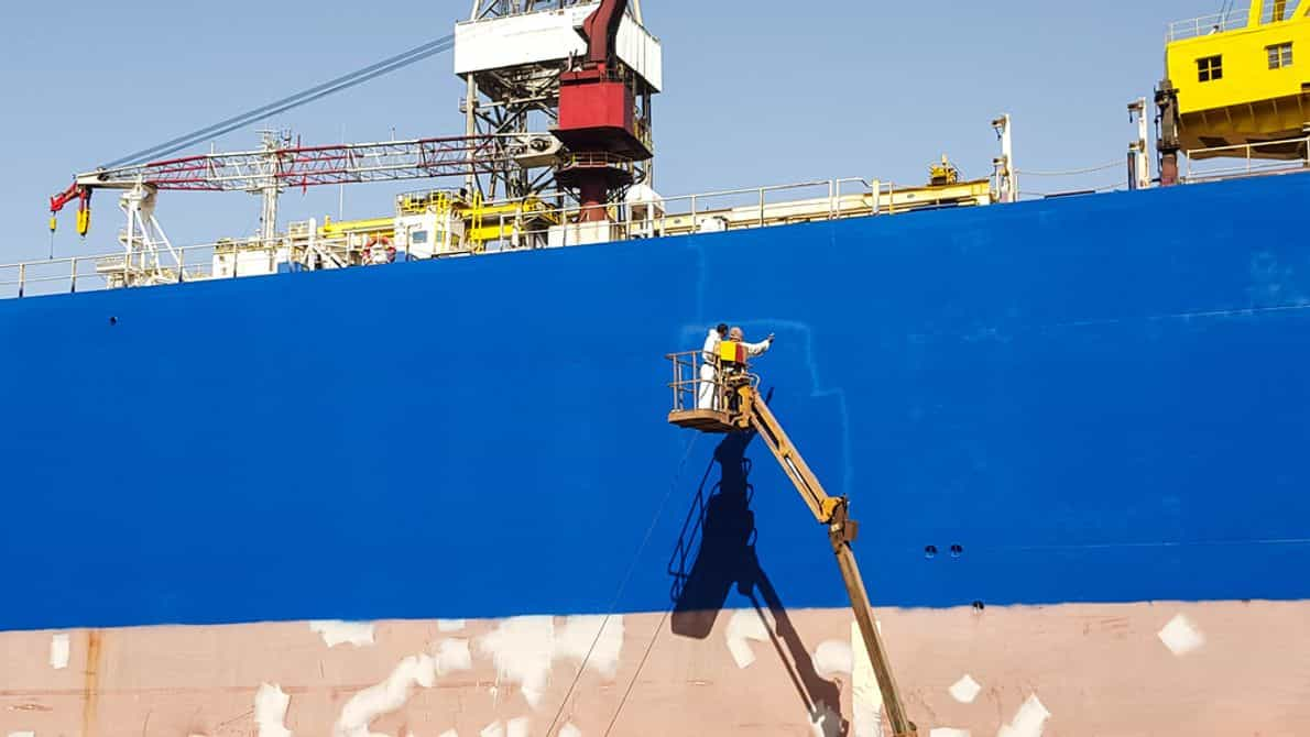 Marine & protective coatings