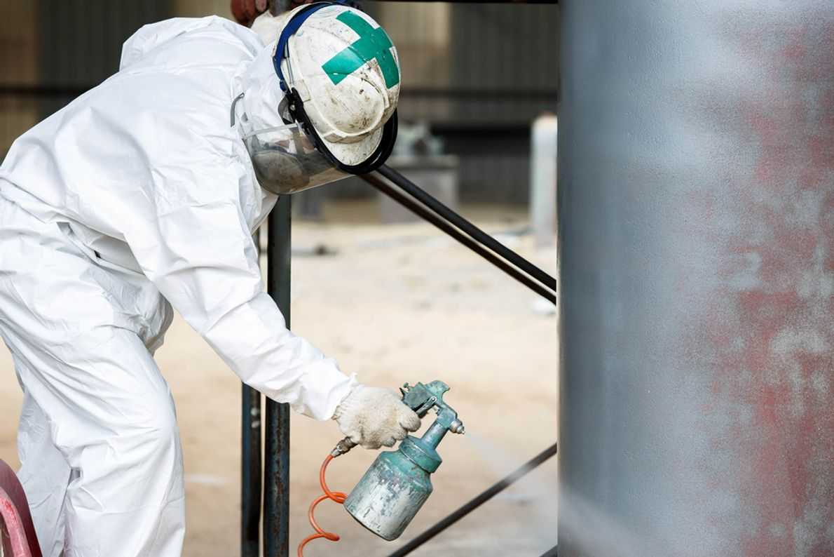 High solids, Solvent-based & Solvent-free Coatings