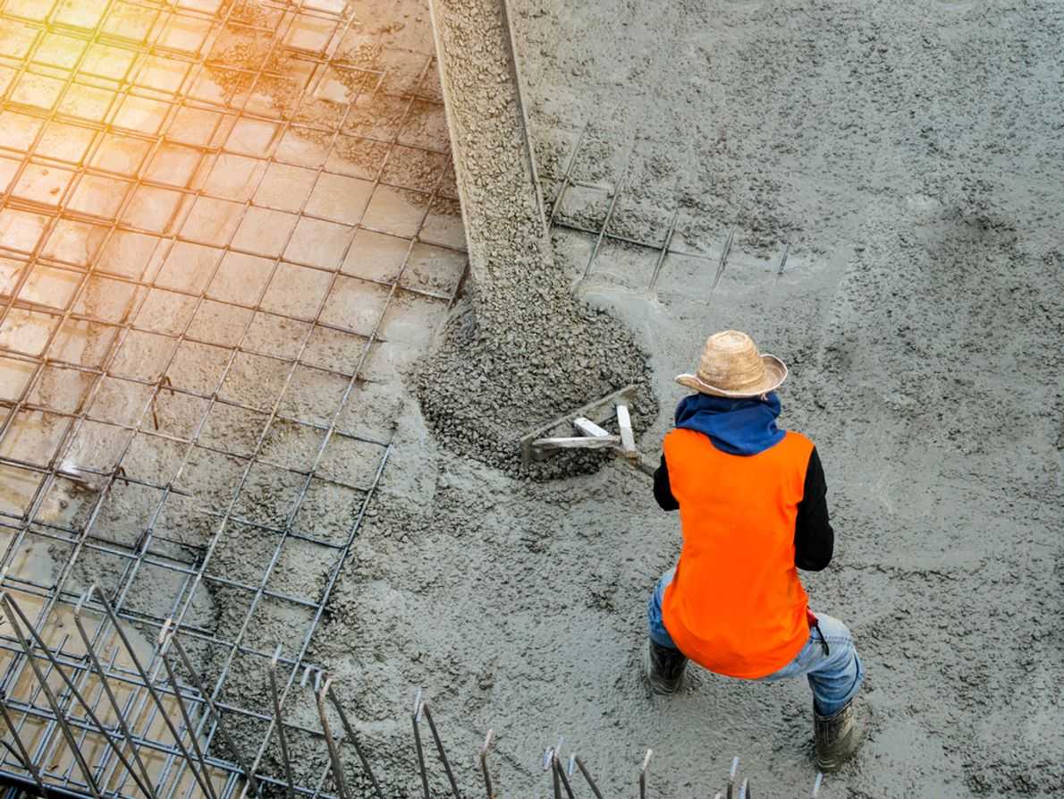 Trowelable Mortars & Grouts