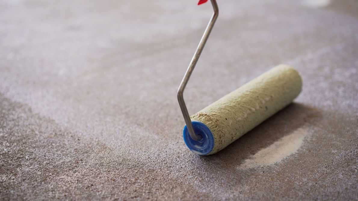 Concrete Sealer & Primer